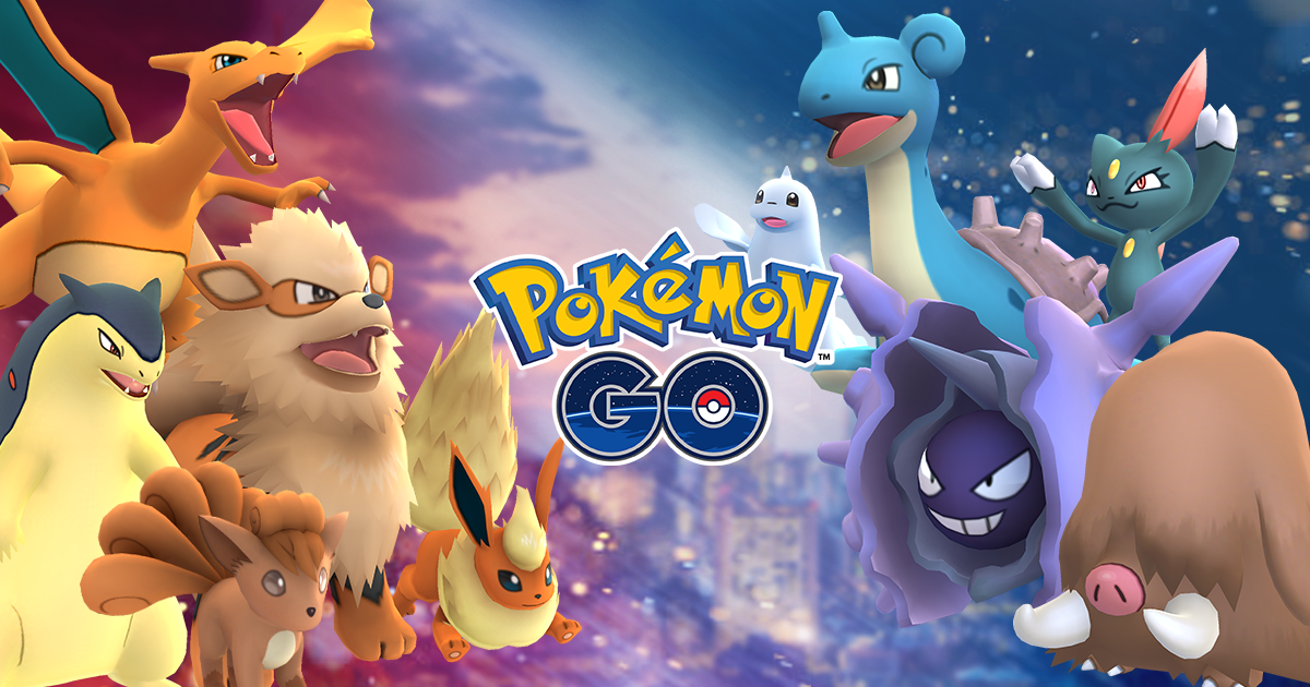 Evento Pokèmon Go al via: come sfruttarlo al massimo?