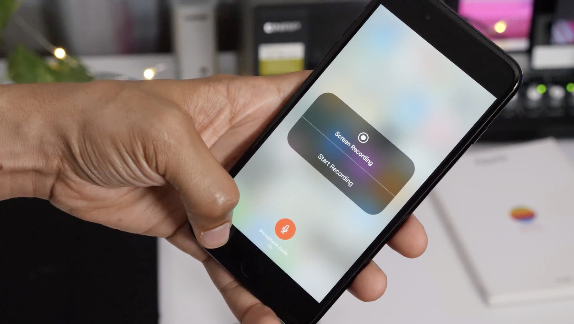 iOS 11