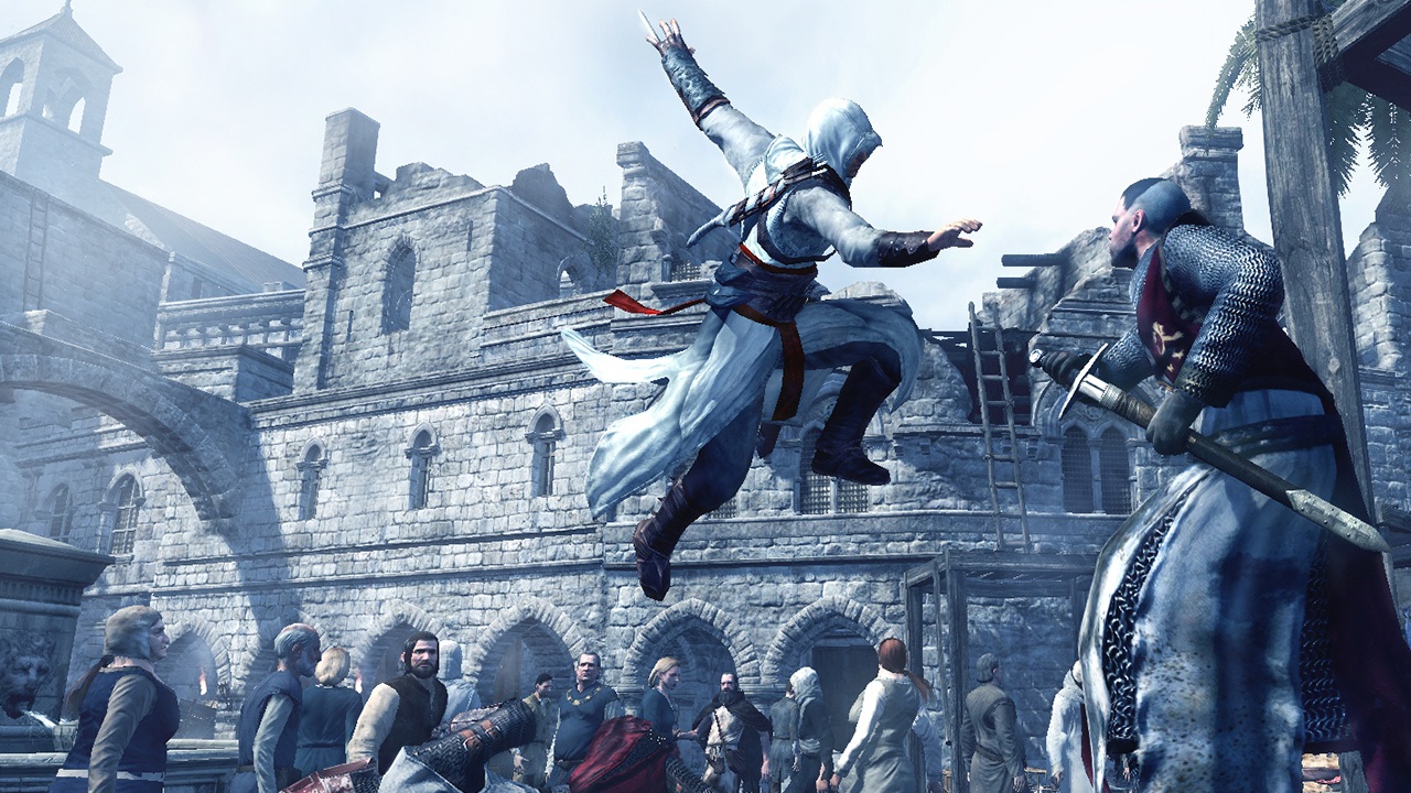 Assassin's Creed gratis per PlayStation 4 e PlayStation 3: i dettagli