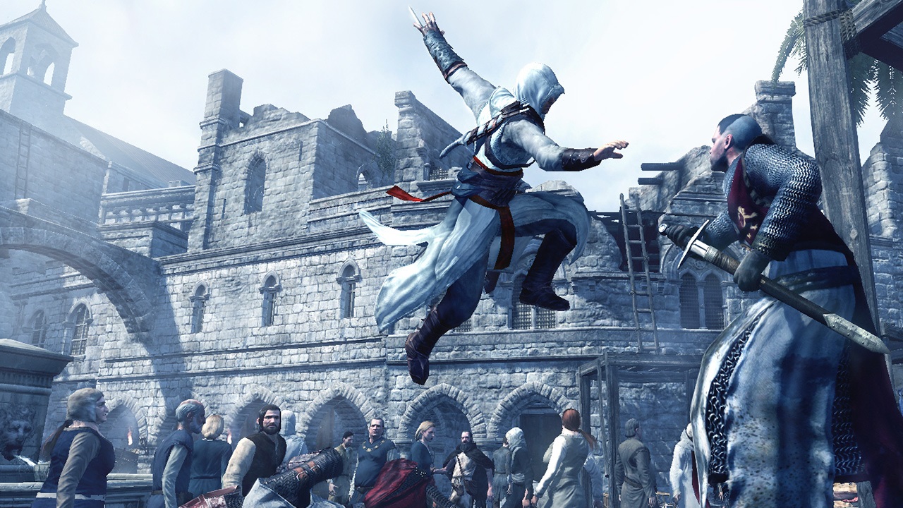 Assassin’s Creed