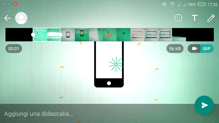 Come convertire video Whatsapp in GIF? Tutte le istruzioni