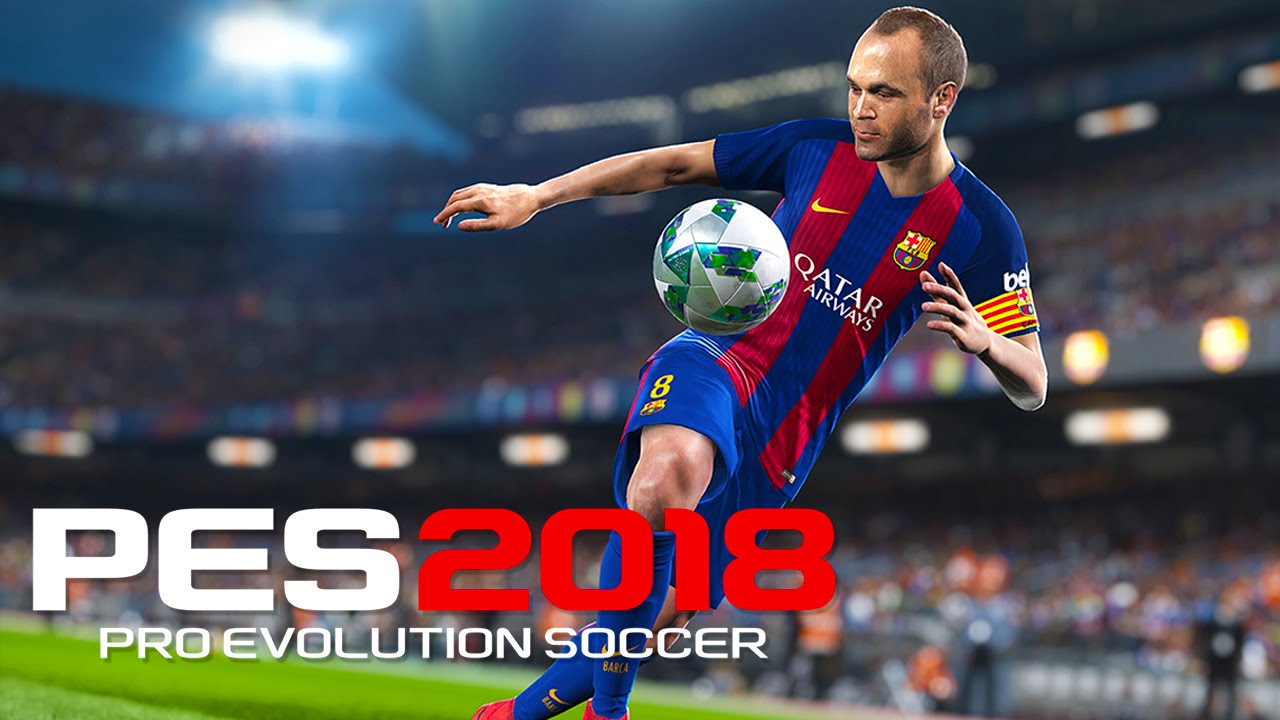 PES 18