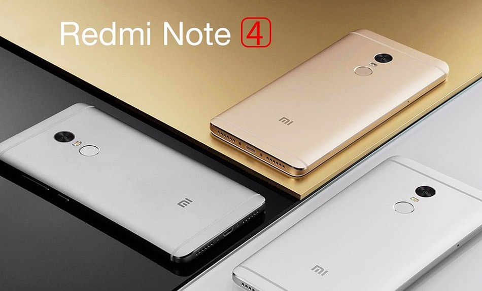 Xiaomi Redmi Note 4 Global