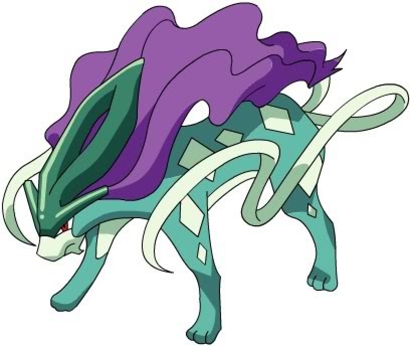 come catturare Suicune