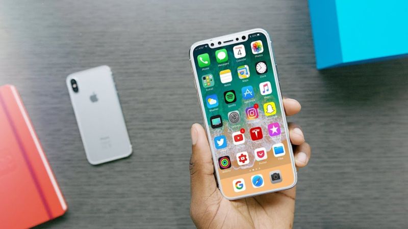 Come sbloccare lo schermo del prossimo iPhone X