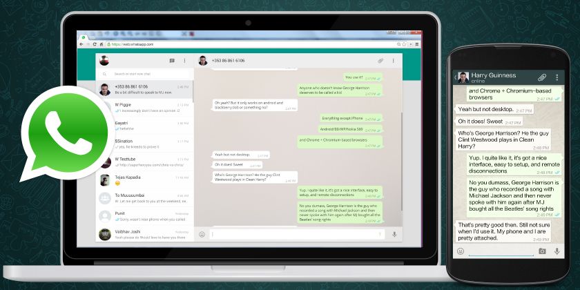 Otto passi per installare Whatsapp su PC