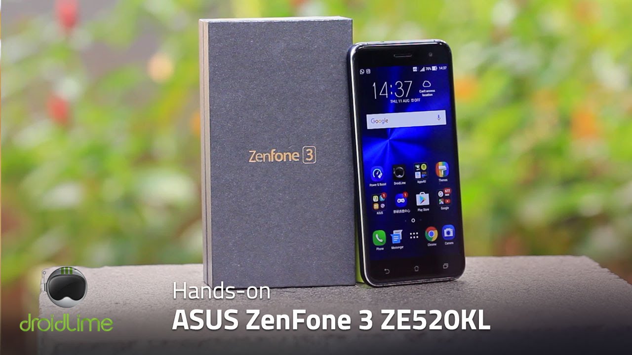Downgrade fondamentale per Asus ZenFone 3: come cancellare l'ultimo aggiornamento