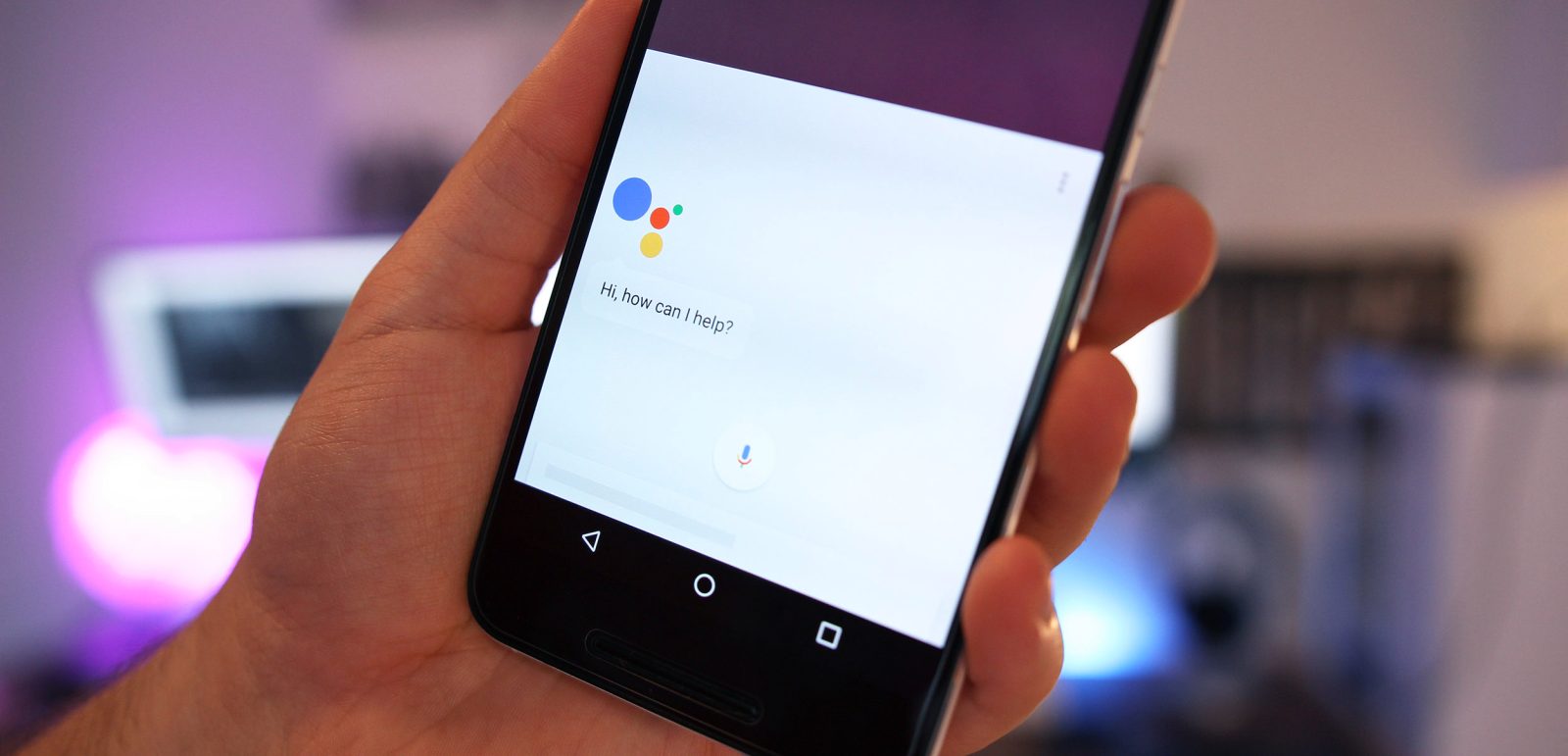Nuove frasi per Google Assistant: come sfruttare il servizio