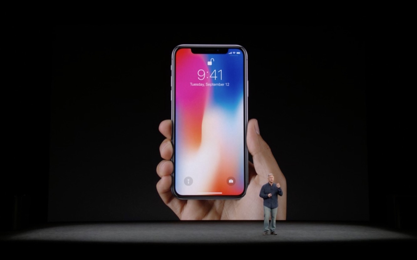 iPhone X