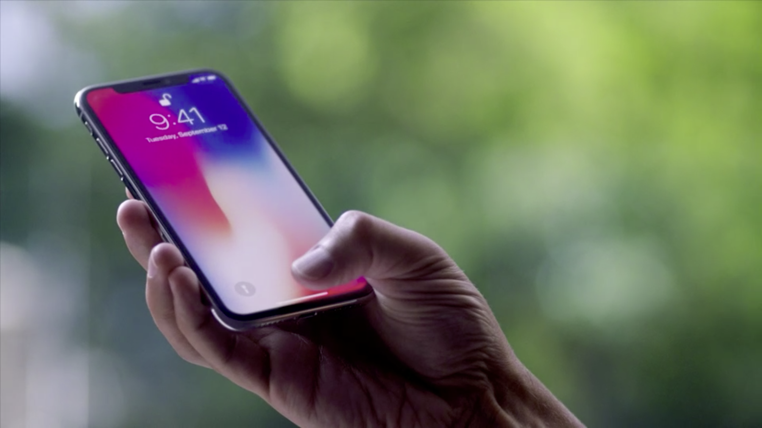 Come usare Face ID dell'iPhone X con Apple Pay