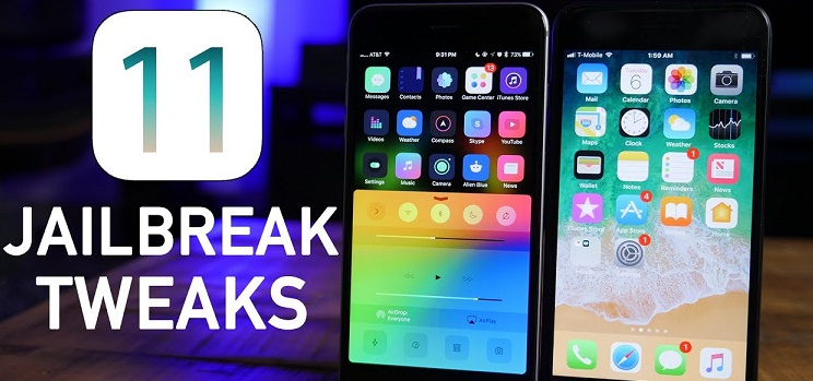 Jailbreak iOS 11