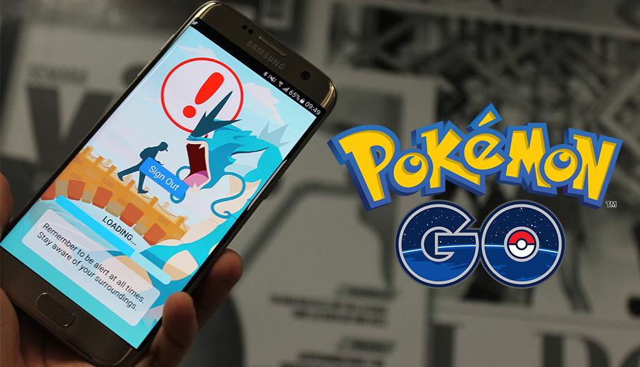 Pokèmon GO