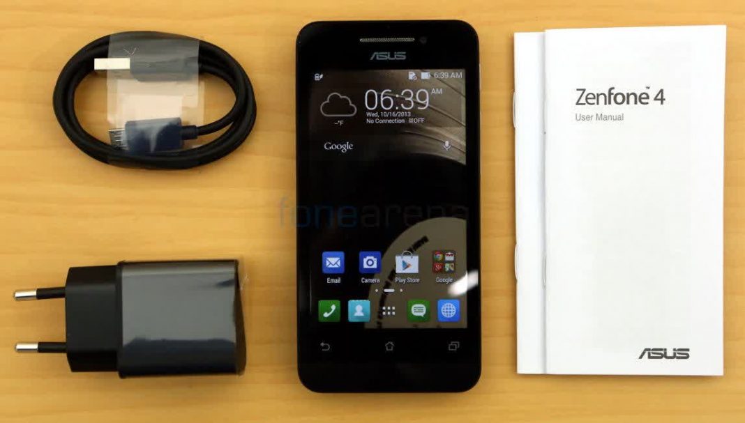 Asus ZenFone 4