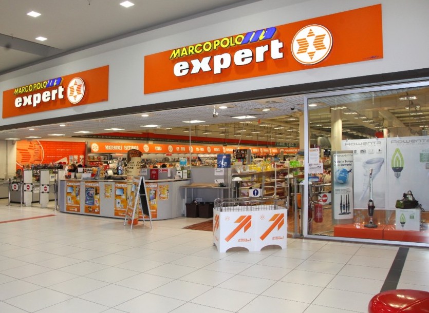 volantino Expert
