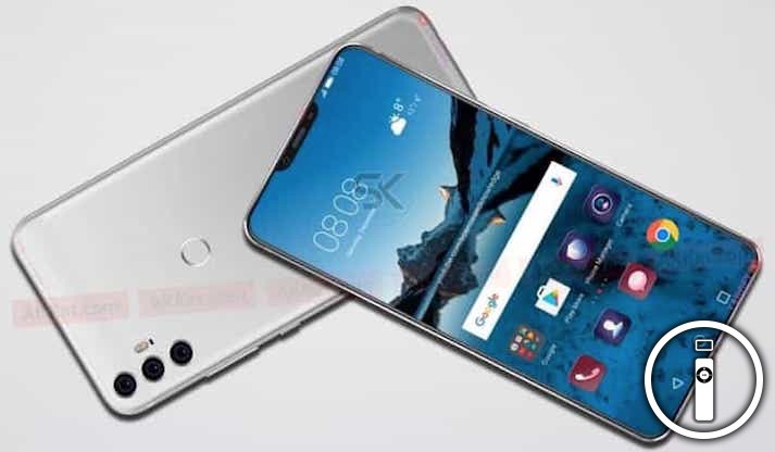 Huawei P20 Lite