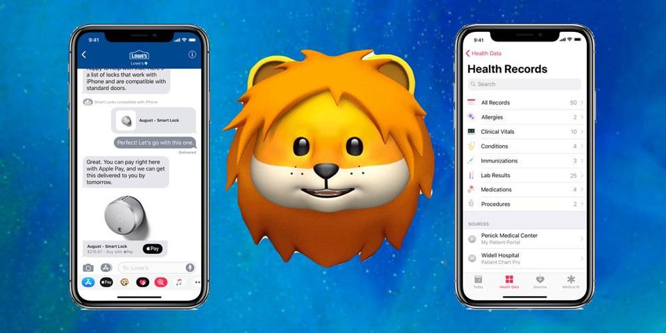 iOS 11.3