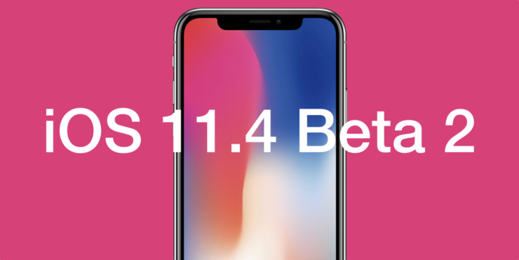 Come conoscere i dettagli di iOS 11.4 beta 2