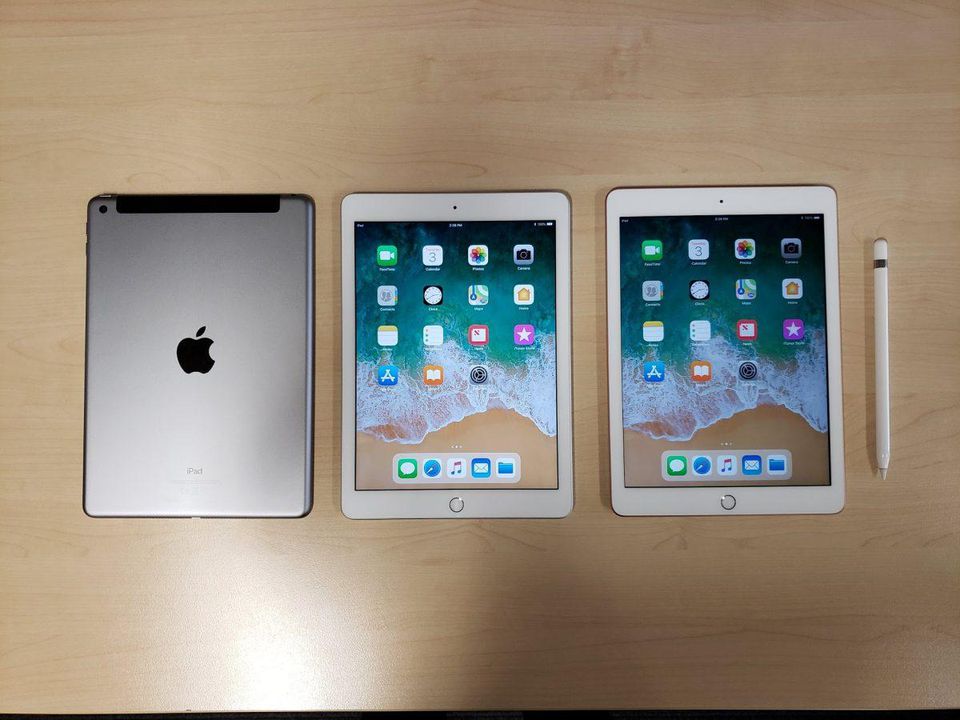iPad 2018