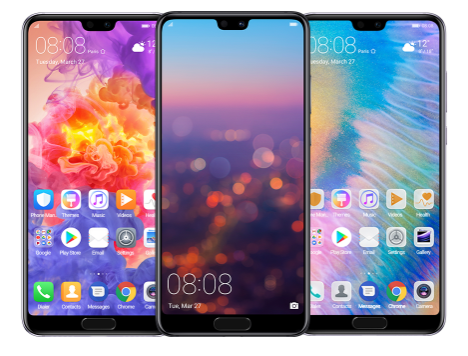 Huawei P20