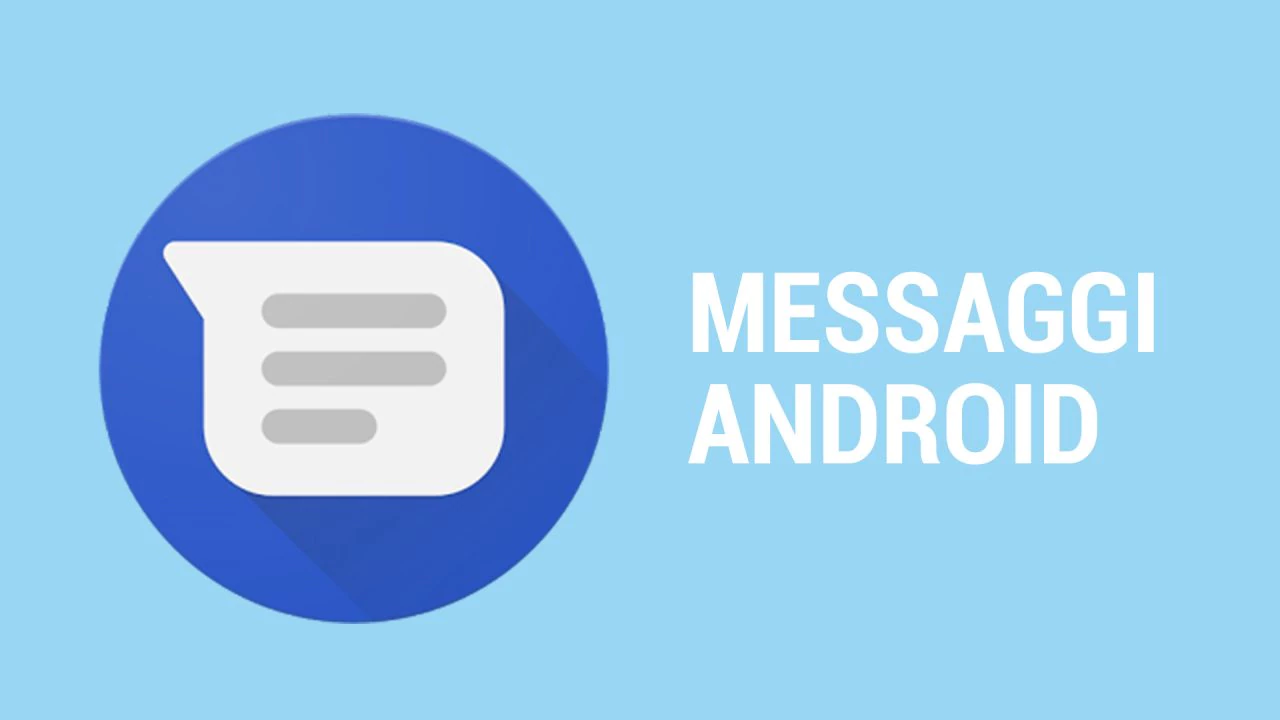 Android Messaggi 3.3