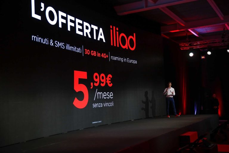 Iliad Quanto Tempo Per Attivare La Sim