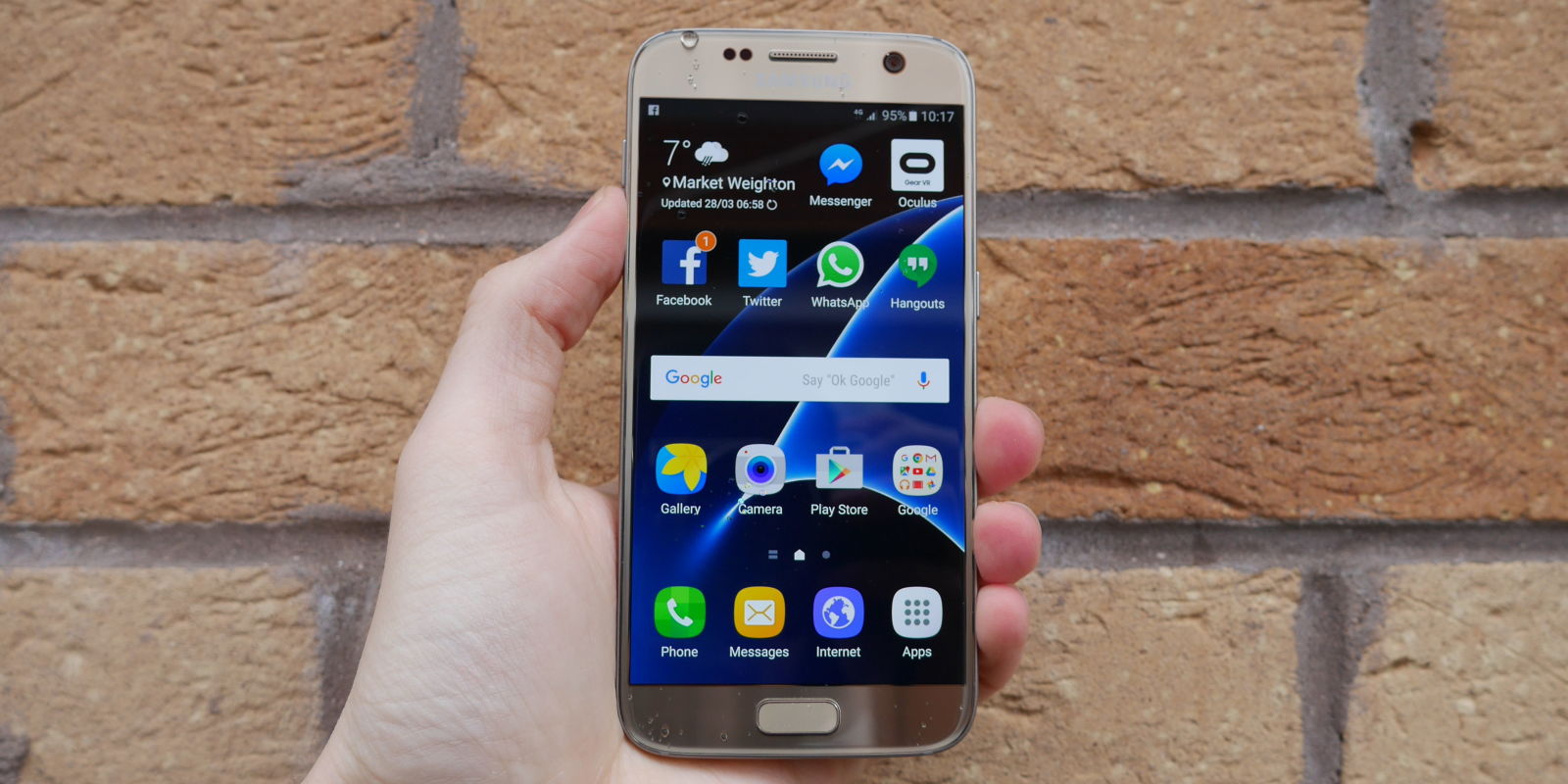 Pioggia di problemi Instagram con il Samsung Galaxy S7: situazione al 2 settembre