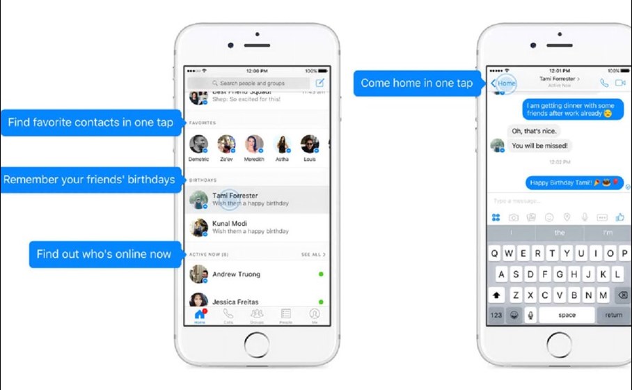 Facebook Messenger
