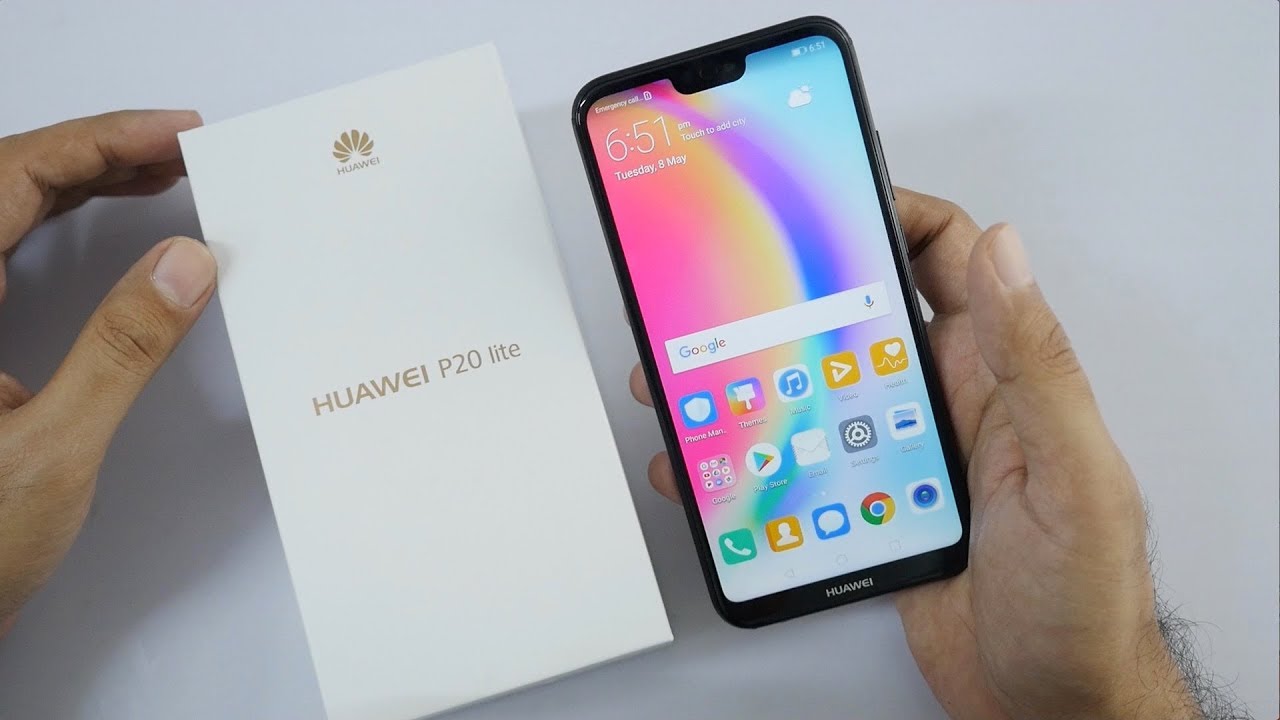 Huawei P20 Lite