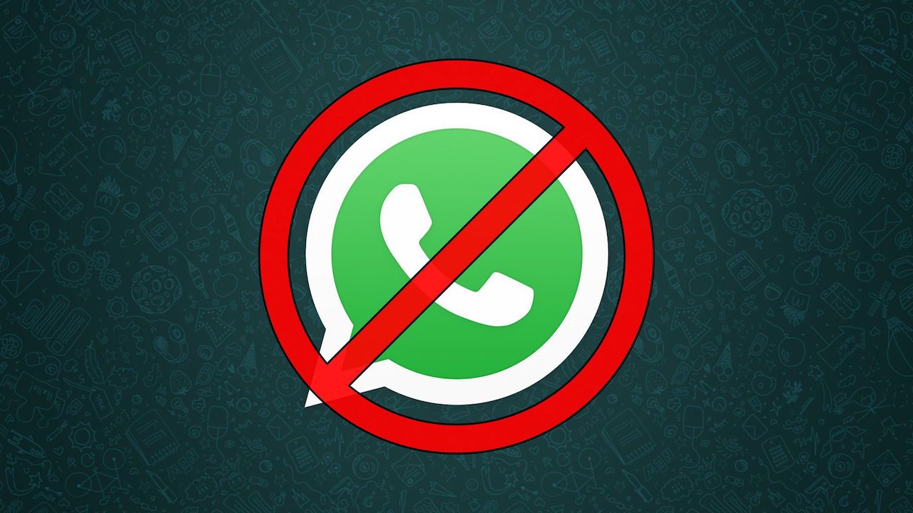 Come conoscere gli smartphone con WhatsApp bloccato il 3 gennaio