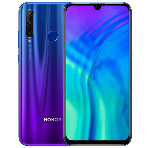 Honor 20 Lite