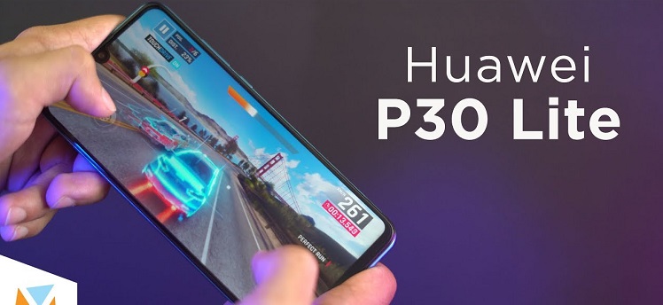 Huawei P30 Lite