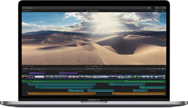 MacBook Pro 2019