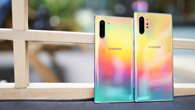 Tutte le informazioni sui Samsung Galaxy Note 10 e Note 10 Plus: scheda tecnica e prezzo