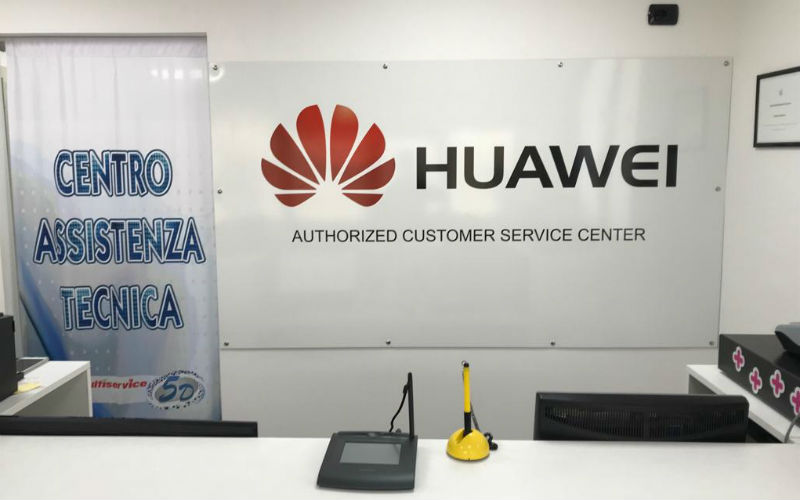 Cosa fare prima di mandare uno smartphone Huawei in assistenza