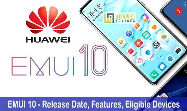 Come risalire al changelog di EMUI 10.1 per Huawei e Honor