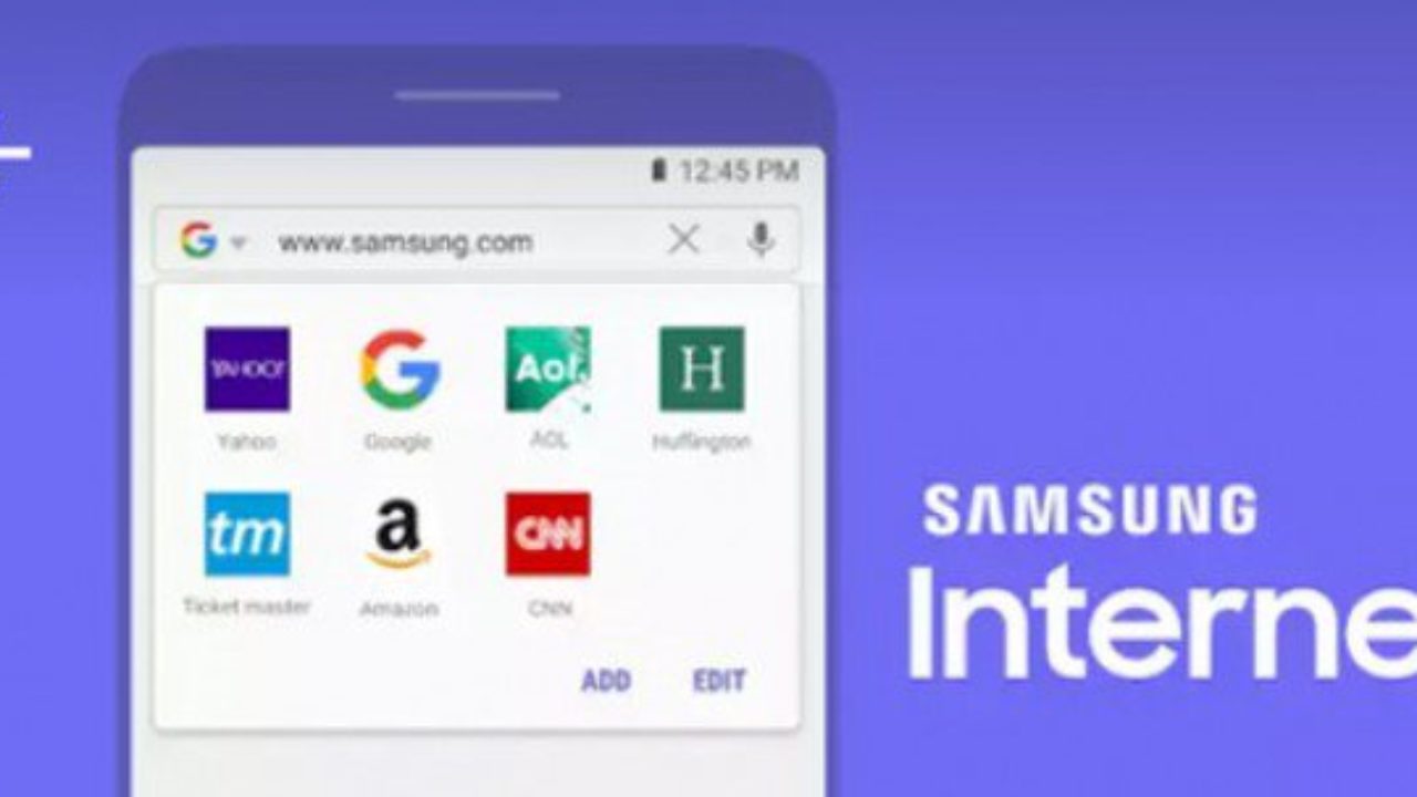 Come riconoscere i problemi con il browser Samsung Internet a fine aprile