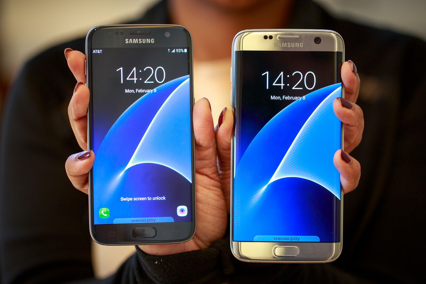 Buone notizie per il Samsung Galaxy S7 a giugno 2020