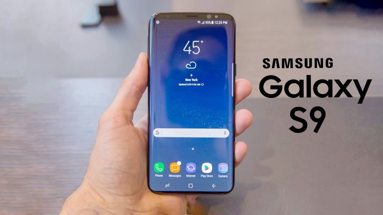 Samsung Galaxy S9