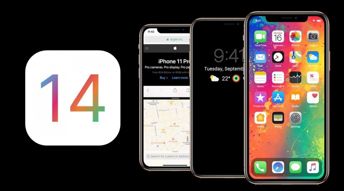 iOS 14