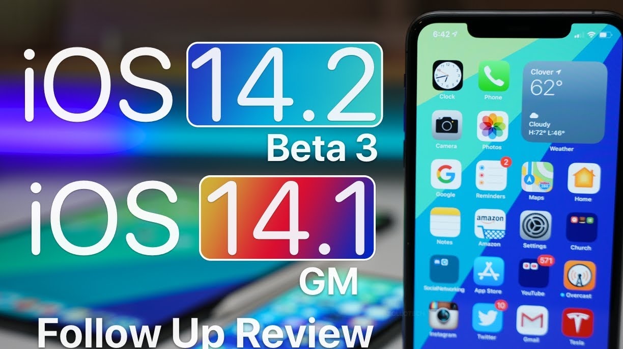 Già disponibile l'aggiornamento iOS 14.1: come installarlo e a cosa serve