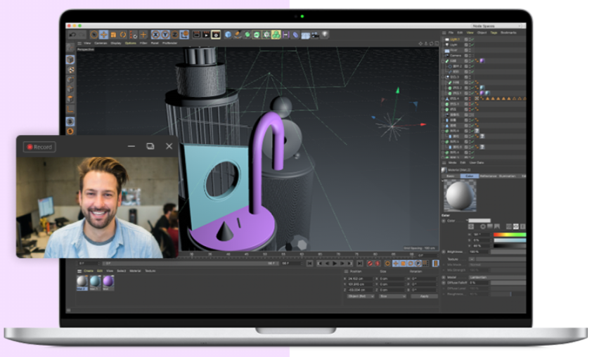 DemoCreator, il software perfetto per creare un video tutorial