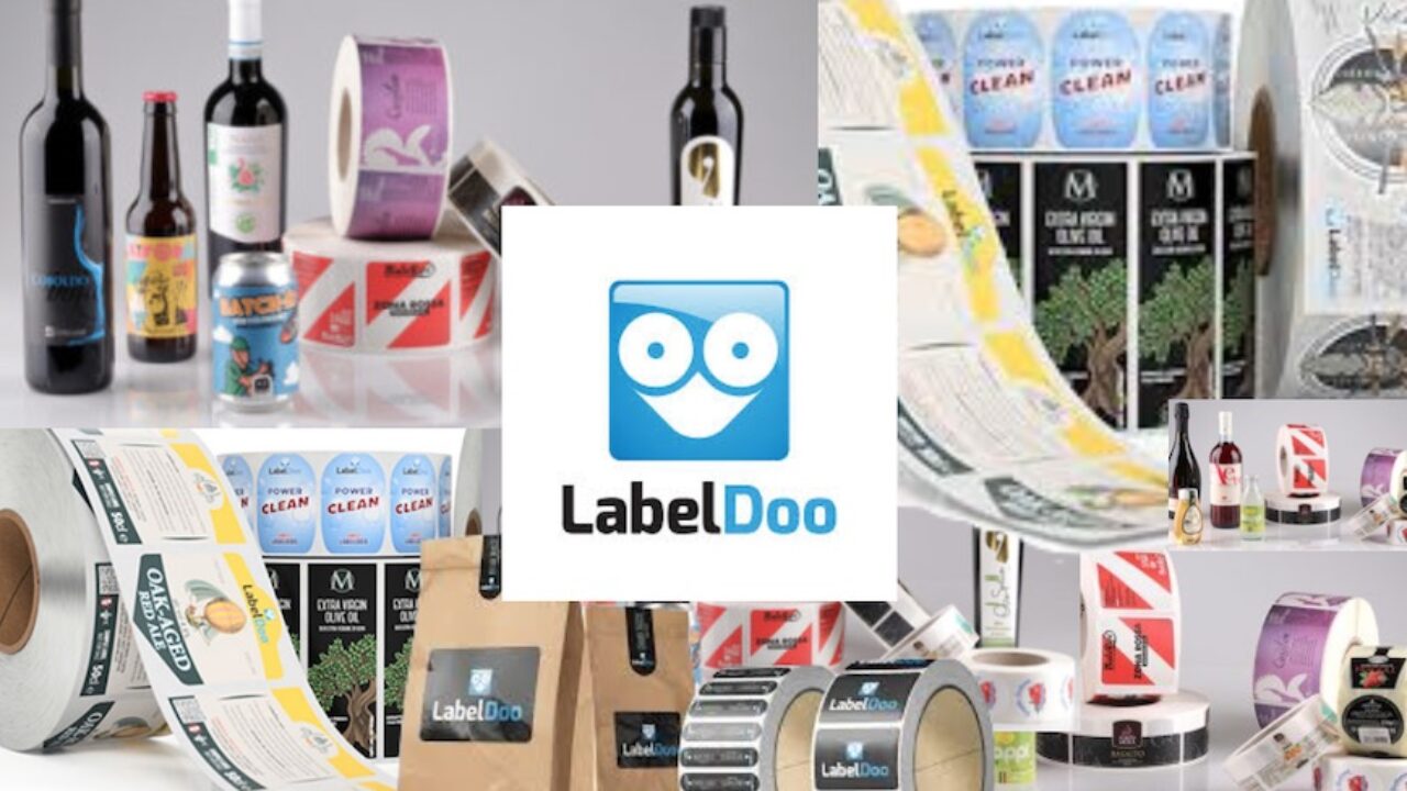 Creare etichette online con un alto livello di personalizzazione