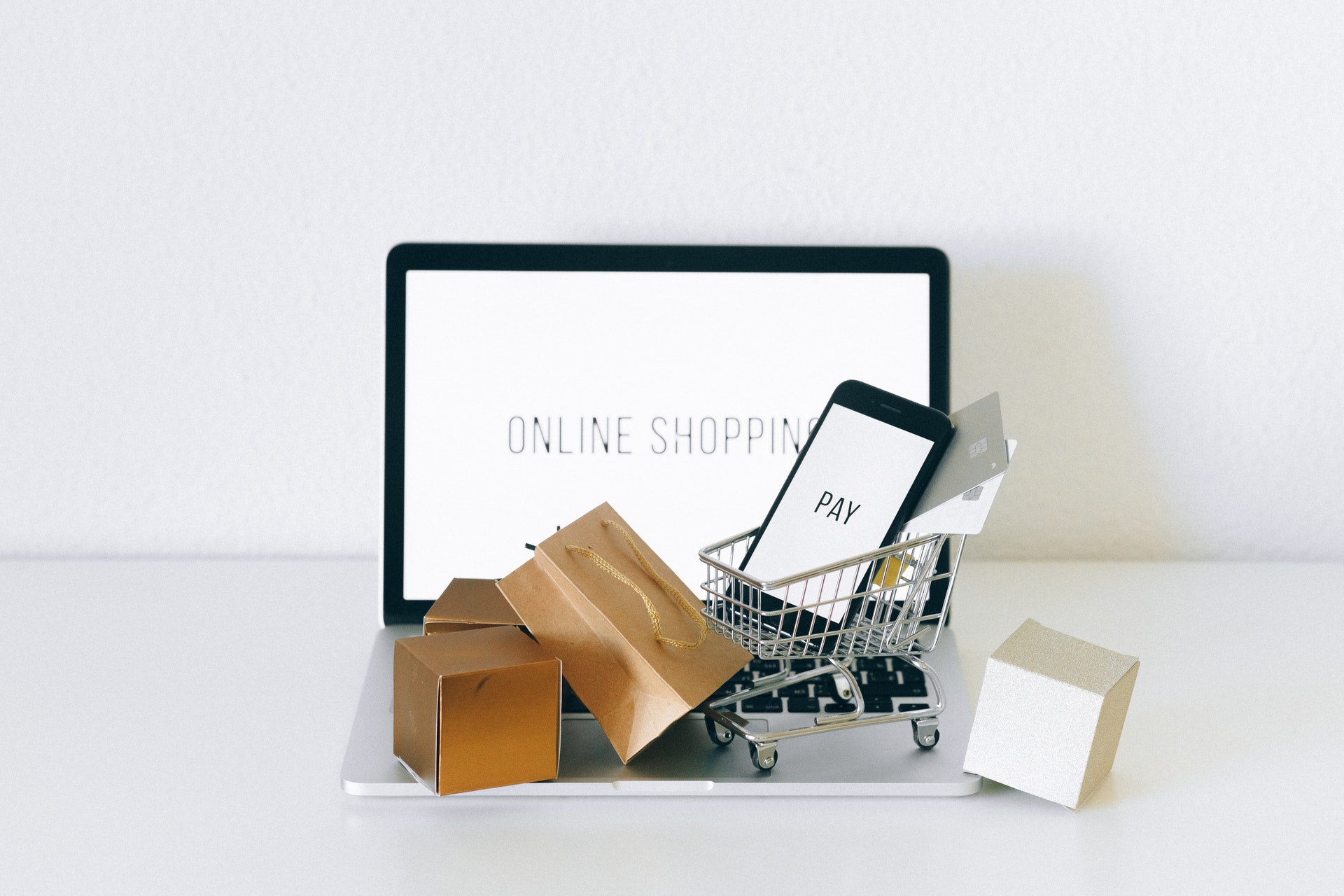 sito e-commerce con Magento