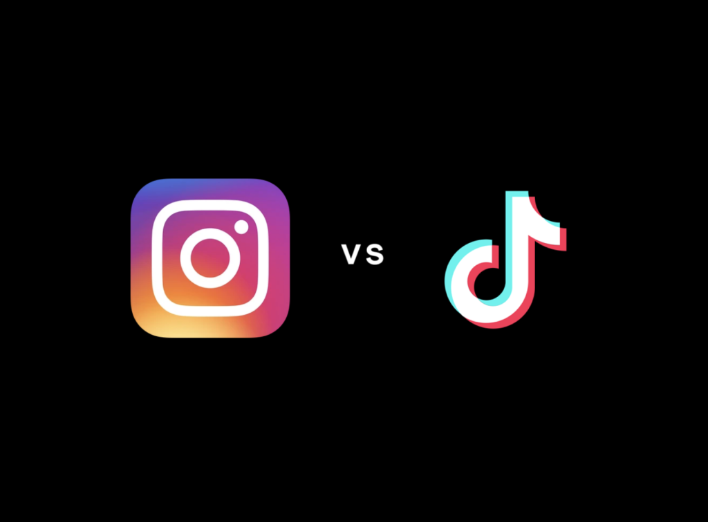 app per reel su instagram e tik tok