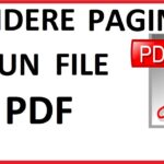 Dividere pagine pdf, ecco i migliori programmi