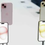 iPhone 15
