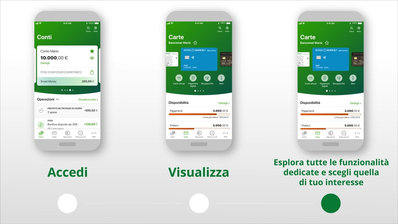 App Intesa Sanpaolo