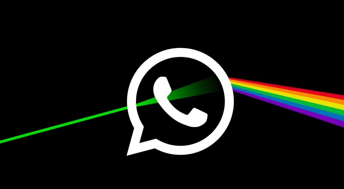 colore di WhatsApp