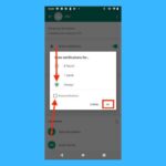 come uscire da un gruppo WhatsApp