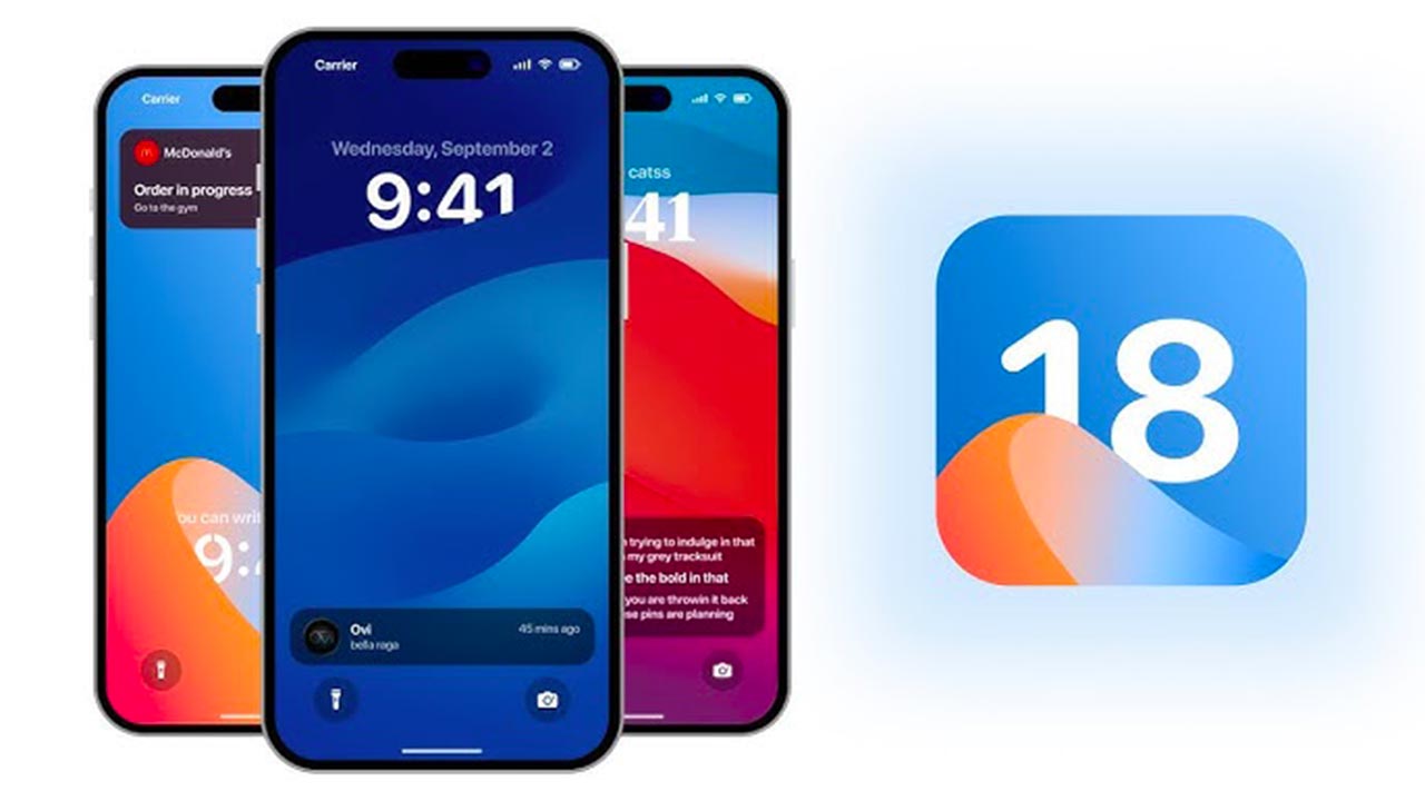 aggiornamento iOS 18